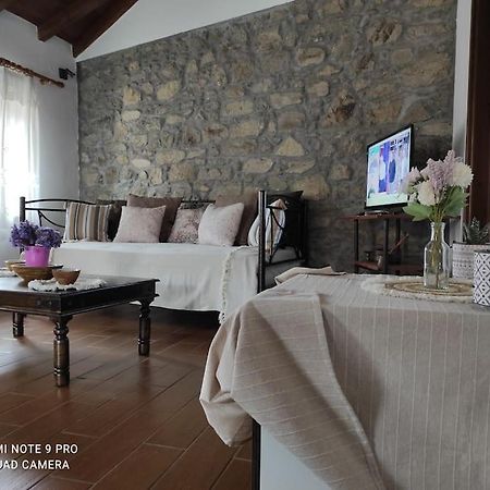 Kontias Villa Petroula מראה חיצוני תמונה