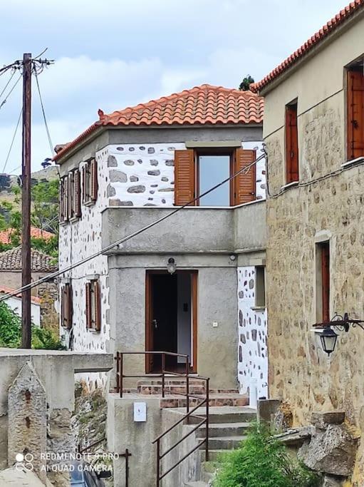 Kontias Villa Petroula מראה חיצוני תמונה